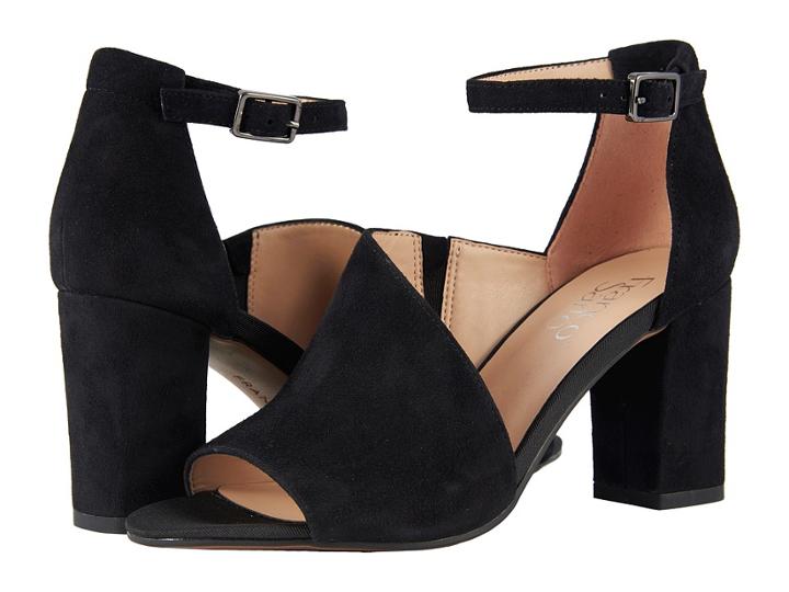 Franco Sarto Gayle (black) High Heels