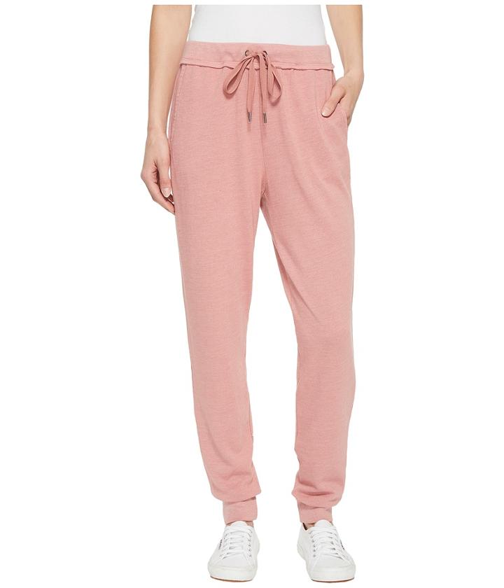 Splendid Classic Jogger (rose Dust) Women's Casual Pants