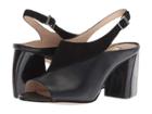 Louise Et Cie Keall (black Eco Kid Suede/sofia Calf) High Heels