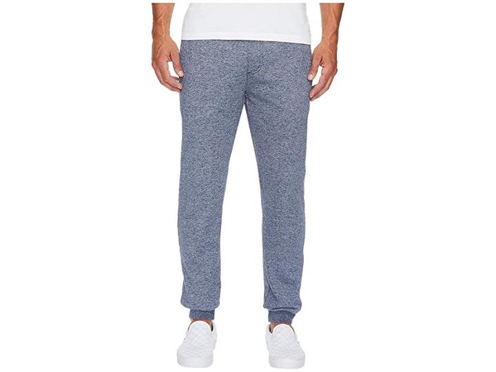 Rip Curl Destination Fleece Pants (navy) Men's Casual Pants