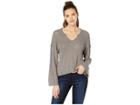 Rip Curl Everlasting Pullover (grey) Women's Clothing