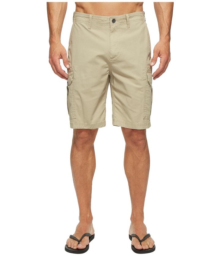 Billabong Scheme Walkshorts (light Khaki Heather) Men's Shorts