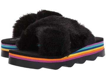 Nina Kids Anjali (little Kid/big Kid) (black) Girls Shoes