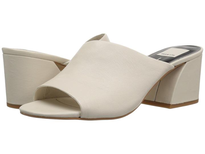 Dolce Vita Juels (ivory Leather) Women's Shoes