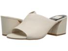 Dolce Vita Juels (ivory Leather) Women's Shoes