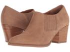 Franco Sarto Camella (toffee Nubuck) Women's Shoes