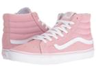 Vans Sk8-hi Slim (zephyr/true White) Skate Shoes