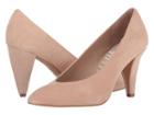 Dolce Vita Luella (blush Suede) Women's Shoes