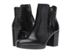 Ecco Shape 55 Chalet Mid Boot (black Calf Leather) Women's Boots
