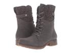 Rieker 79604 (fumo/grau) Women's  Boots
