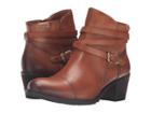 Pikolinos Andorra 913-8797 (brandy) Women's Shoes