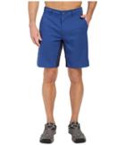 The North Face Pacific Creek 2.0 Shorts (limoges Blue (prior Season)) Men's Shorts