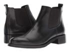 Sesto Meucci Zahar (black Antique Calf) Women's Boots