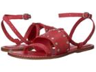 Bernardo Maisa Sandal (red) Women's Sandals