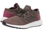 Adidas Running Pureboost Element (base Green/night Cargo/trace Maroon) Women's Shoes