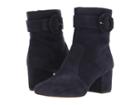 Nine West Quilby (navy Suede) Women's Boots