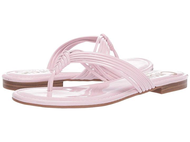 Circus By Sam Edelman Cassiana (heirloom Rose (hanging) Patent) Women's Shoes