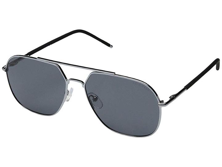 Cole Haan Ch6077 (gunmetal) Fashion Sunglasses