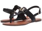 Tommy Hilfiger Lancia (black) Women's Sandals