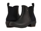 Bogs Vista Mid (black) Women's Rain Boots