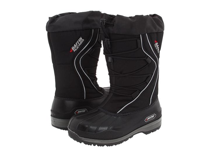 Baffin Icefield 09 (black) Women's Cold Weather Boots