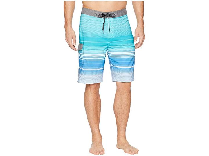 Rip Curl Mirage Disclosure Boardshorts (teal) Men's Swimwear