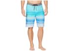 Rip Curl Mirage Disclosure Boardshorts (teal) Men's Swimwear