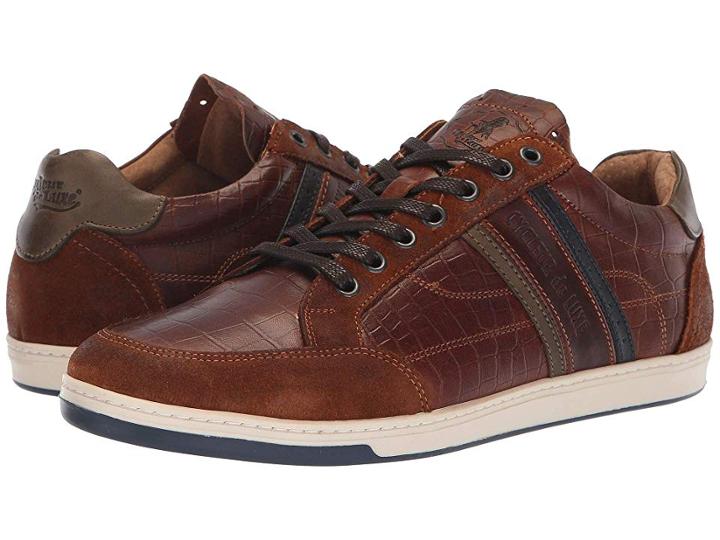 Cycleur De Luxe Preston (cognac 2) Men's Shoes