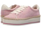 Joie Dabnis (orchid Pink Calf Suede) Women's Lace Up Casual Shoes