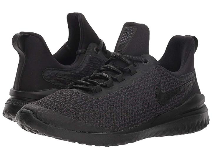 Nike Renew Rival (oil Grey/black) Women's Shoes
