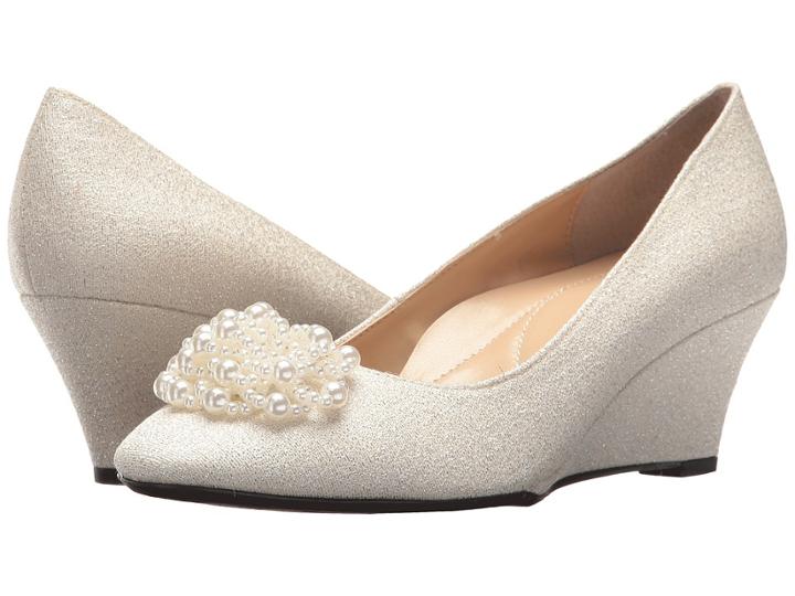 J. Renee Eloisa (ivory) High Heels