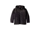 The North Face Kids Reversible True Or False Jacket (little Kids/big Kids) (tnf Black/tnf Black) Boy's Coat