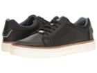 Ted Baker Rouu (black Leather) Men's Shoes