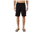 Quiksilver Waterman Maldive 8 Walkshorts (black) Men's Shorts