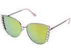 Steve Madden Sm499120 (smoke) Fashion Sunglasses