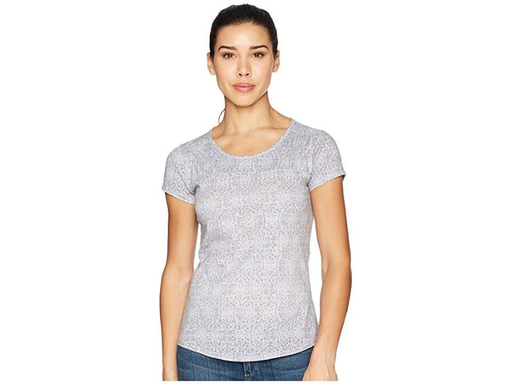 Kuhl Artemis Short Sleeve (ash) Women's Clothing