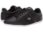 Lacoste Nivolor 119 1 P Cma (black/red) Men's Shoes