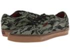 Vans Chukka Low (jungle Camo/gum) Men's Skate Shoes