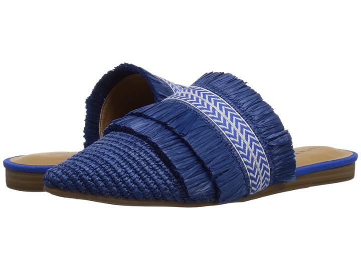 Lucky Brand Baoss (lapis Plwvtp) Women's Flat Shoes