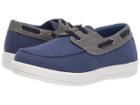 Deer Stags Kids Evers (little Kid/big Kid) (navy/grey) Boy's Shoes