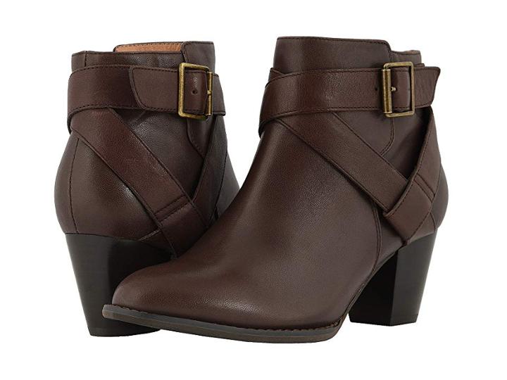 Vionic Trinity (chocolate) Women's Shoes
