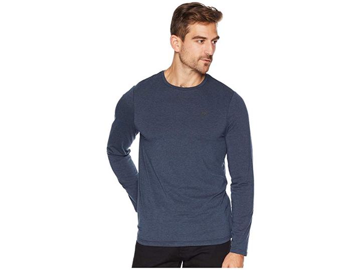 Travismathew Lidner T-shirt (true Navy/black) Men's T Shirt