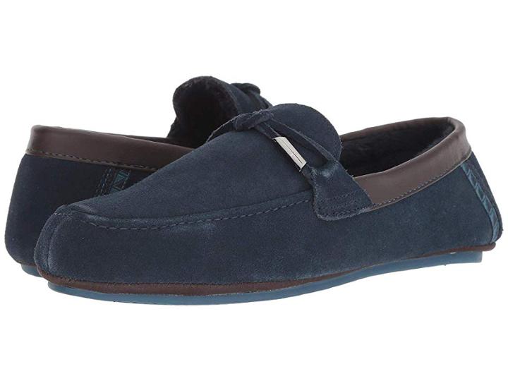 Ted Baker Valcent (dark Blue) Men's Shoes