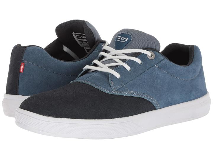 Globe The Eagle Sg (moonlight Blue/navy) Men's Skate Shoes
