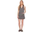 Nike Hooded Dress Cover-up (black) Women's Swimwear