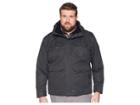 Columbia Big Tall South Canyontm Lined Jacket (shark/black) Men's Coat