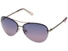 Cole Haan Ch7033 (rose Gold/pink) Fashion Sunglasses