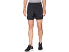New Balance Printed Accelerate 5 Shorts (black Multi) Men's Shorts