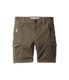 Dl1961 Kids Finn Shorts With Cargo Pockets In Patrol (toddler/little Kids/big Kids) (patrol) Boy's Shorts
