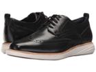Cole Haan Grand Evolution Shortwing (black/ivory) Men's Shoes
